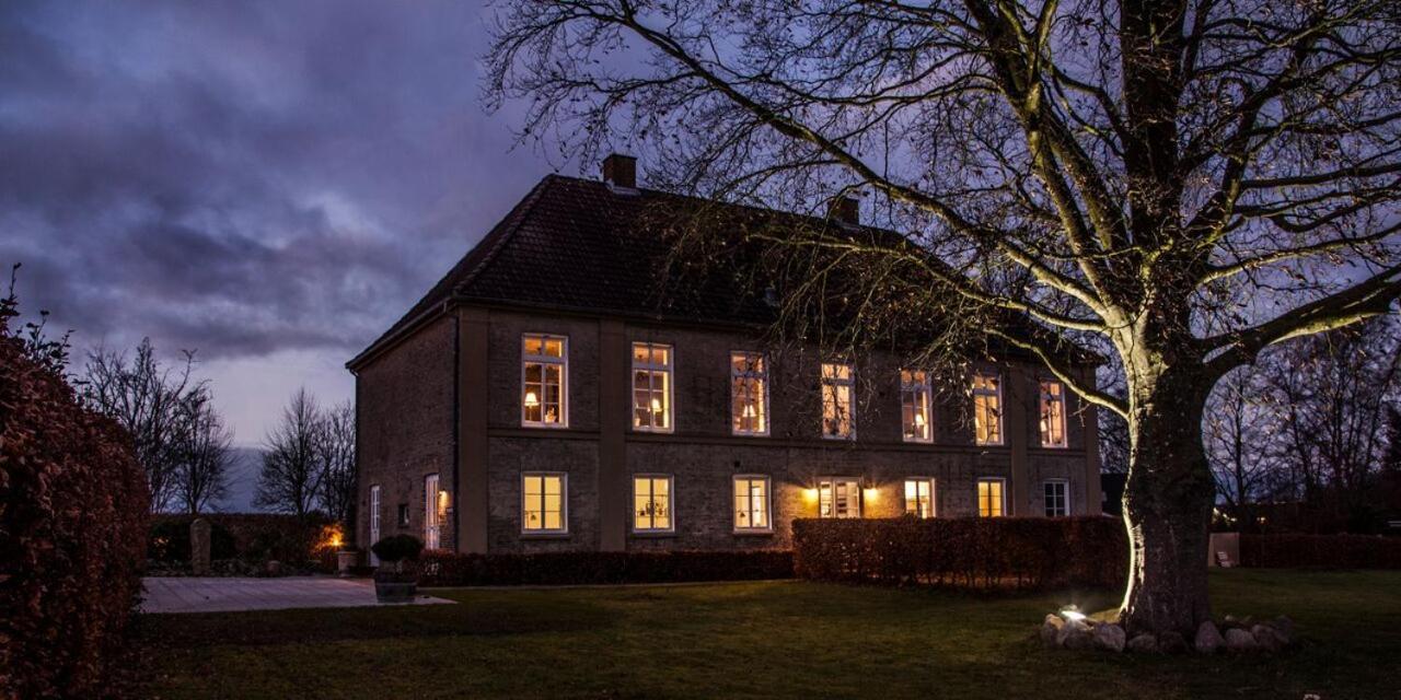 Lindegaarden Kollund Bed and Breakfast Kruså Exteriör bild