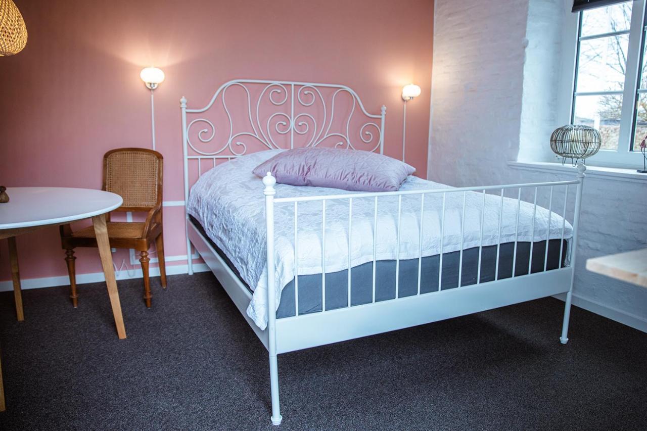 Lindegaarden Kollund Bed and Breakfast Kruså Exteriör bild