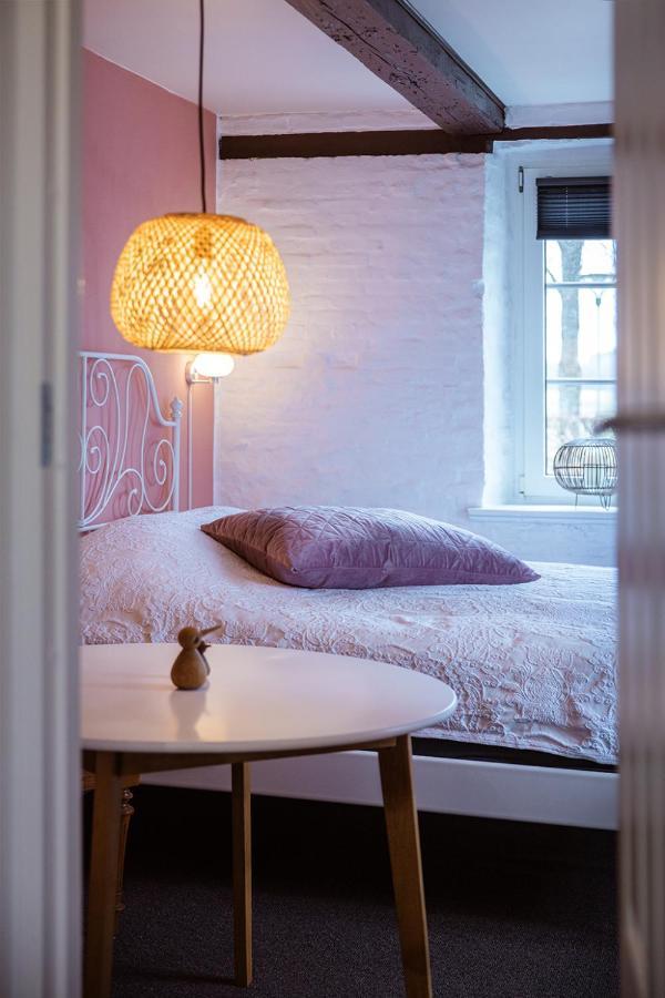 Lindegaarden Kollund Bed and Breakfast Kruså Exteriör bild