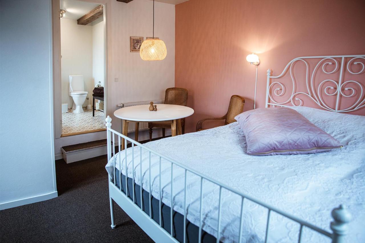 Lindegaarden Kollund Bed and Breakfast Kruså Exteriör bild
