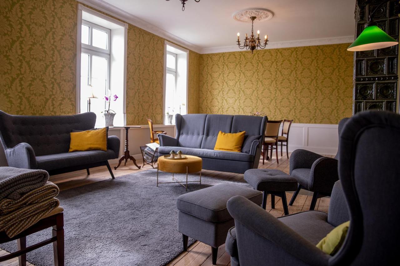 Lindegaarden Kollund Bed and Breakfast Kruså Exteriör bild