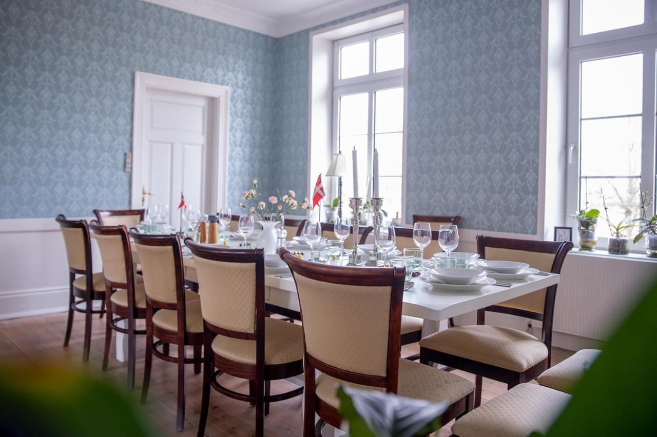 Lindegaarden Kollund Bed and Breakfast Kruså Exteriör bild