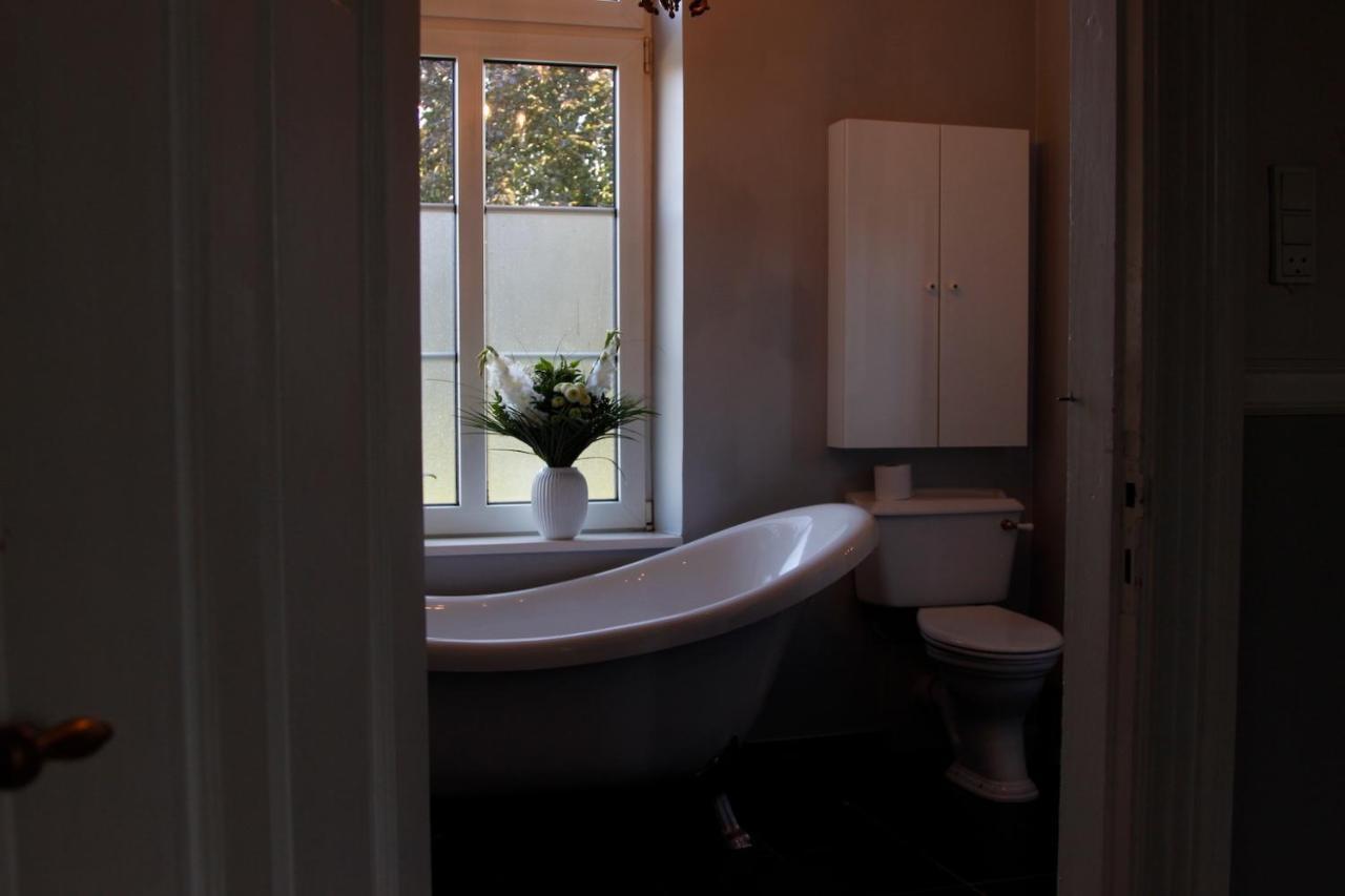 Lindegaarden Kollund Bed and Breakfast Kruså Exteriör bild